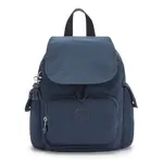 KIPLING Batoh 'CITY PACK MINI'  modrosivá
