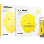 Dr. Jart+ Cryo Rubber™ Brightening Mask plátýnková maska pro rozjasnění pleti 40 g