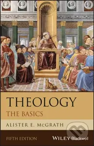 Theology (The Basics) - Alister E. McGrath - kniha z kategorie Filozofie