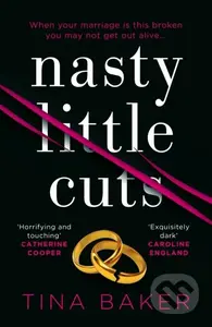 Nasty Little Cuts (from the author of #1bestseller Call Me Mummy) - kniha z kategorie Detektivky, thrillery a horory