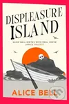 Displeasure Island - Alice Bell - kniha z kategorie Detektivky, thrillery a horory