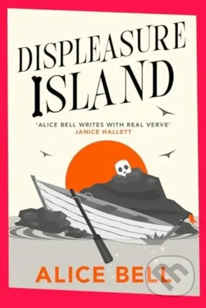 Displeasure Island - Alice Bell - kniha z kategorie Detektivky, thrillery a horory