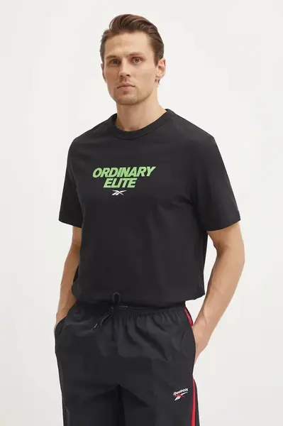 Bavlněné tričko Reebok Classic