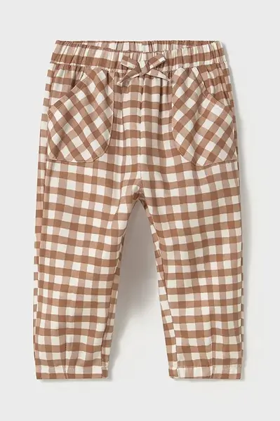 Dětské bavlněné kalhotky Mayoral