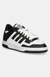 Dětské sneakers boty adidas Originals RAPID COURT LOW béžová barva, JR0166