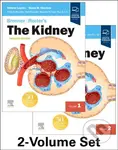 Brenner & Rector's The Kidney (2 volume set) (Twelft Edition) - kniha z kategorie Medicína