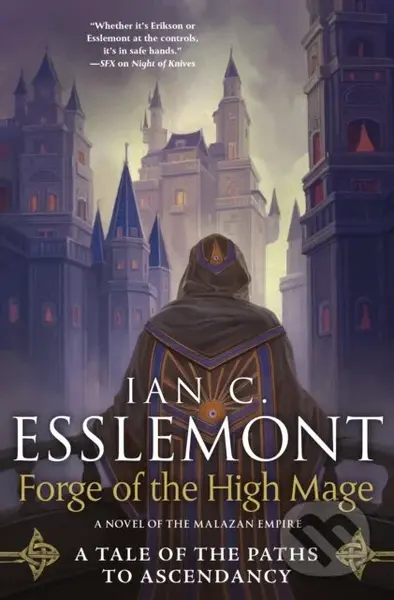 Forge of the High Mage (Path to Ascendancy, Book 4 (A Novel of the Malazan Empire)) - kniha z kategorie Fantasy