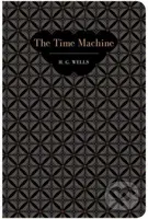 The Time Machine - H G Wells - kniha z kategorie Sci-fi, fantasy a komiksy