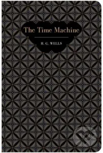 The Time Machine - H G Wells - kniha z kategorie Sci-fi, fantasy a komiksy