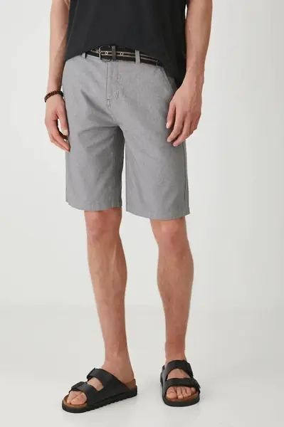 Kraťasy Medicine pánské, melanžové