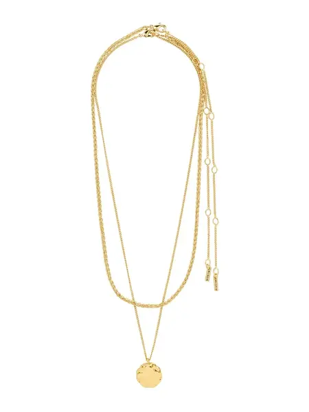 Pilgrim Retiazka 'Declan'  zlatá