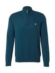 Lyle & Scott Sveter  petrolejová