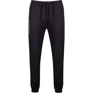 Kappa SIENNE Pánské tepláky, černá, velikost