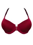 SugarShape Podprsenka 'Pure Luxe'  bordová