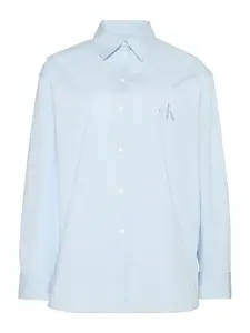 Calvin Klein Jeans Blúzka  svetlomodrá