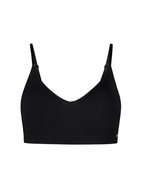 Skiny Podprsenka  čierna / biela