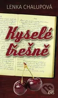 Kyselé třešně - Lenka Chalupová - kniha z kategorie Beletrie