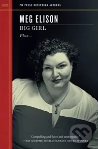 Big Girl - Meg Elison - kniha z kategorie Sci-fi