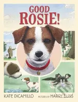 Good Rosie! - Kate Dicamillo - kniha z kategorie Pro děti