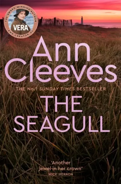 The Seagull - Ann Cleevesová