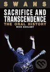 Swans: Sacrifice and Transcendence (The Oral History) - kniha z kategorie Umění, design a architektura