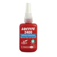 Lepidlo do závitů, středněpevnostní, 50 ml - Loctite 2400