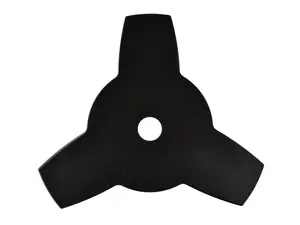 GEKO Řezný kotouč na motorovou kosu, 3 zuby, průměr 250 mm, střed 25,4 mm