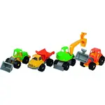 Androni Stavebné stroje na piesok