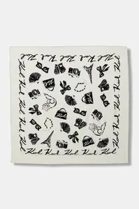 Šátek Karl Lagerfeld K/MONOGRAM