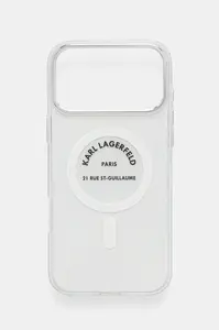 Obal na telefon Karl Lagerfeld iPhone 17 Pro Max