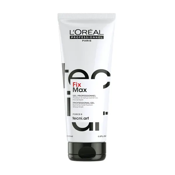 L'Oréal Professionnel Gél na vlasy s maximálnou fixáciou (Shaping Gel for Extra Hold) 200 ml