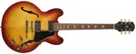 Epiphone ES-335 Figured Raspberry Tea Burst