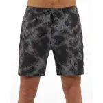 Horsefeathers TALON Pánske krátke nohavice, tmavo sivá, veľkosť