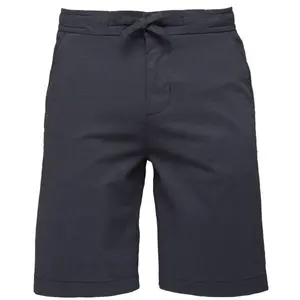 LOAP VALOZ Pánske voľnočasové šortky, čierna, veľkosť