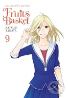 Fruits Basket Collector's Edition, Vol. 9 - Natsuki Takaya - kniha z kategorie Fantasy