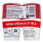 Vichy Clinical Control antiperspirant Detranspirant 96H 2 x 50 ml
