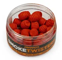 Mikbaits smoke twisters barrel 100 ml 12 mm - mango butyric