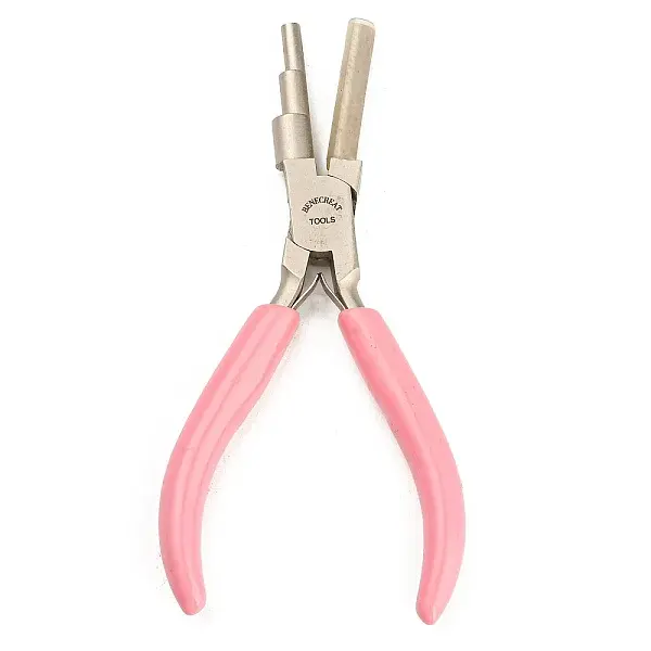 45 Carbon Steel Nylon Jaw Pliers