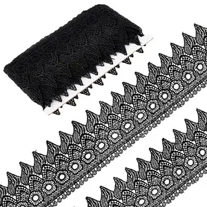 Polyester Woven Lace Trim