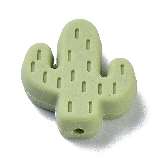 Silicone Focal Beads