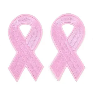 Polyester Computerized Embroidery Cloth Iron on Sew on Patches