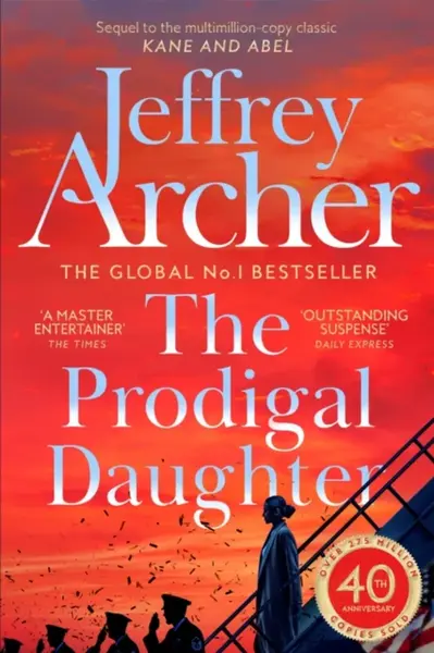 The Prodigal Daughter - Jeffrey Archer