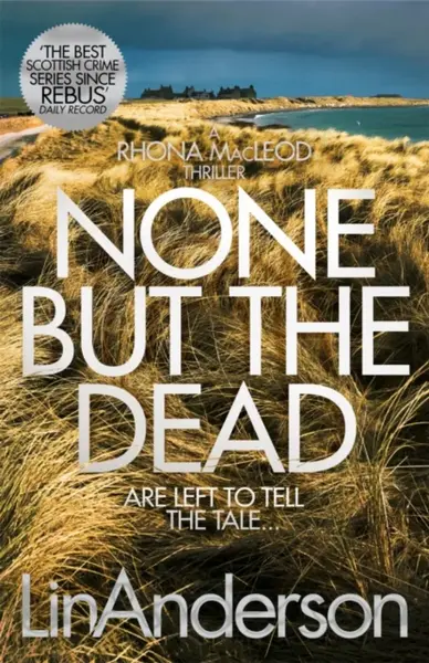 None but the Dead - Anderson Lin
