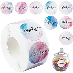 Paper Self-Adhesive Stickers