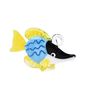 Handmade Lampwork Big Pendants