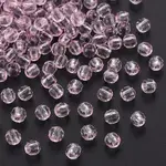 Transparent Acrylic Beads