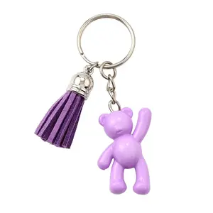 7Pcs Acrylic Keychain