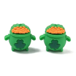 Silicone Focal Beads
