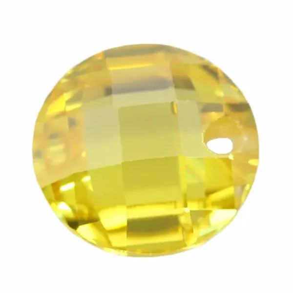 Cubic Zirconia Charms