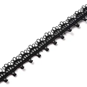 Polyester Lace Trim